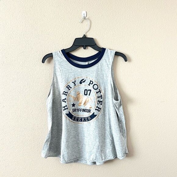 Harry Potter Gryffindor Muscle Tank - Picture 1 of 5